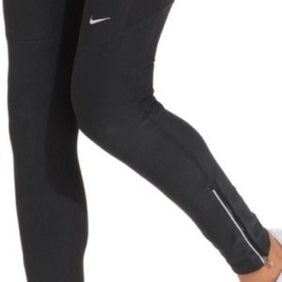 Nike Pants - Nike Dry Fit Running Tights
